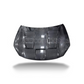 Carbon Fiber Hood for 2022+ Toyota GR86 / Subaru BRZ - Track Style