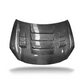 Carbon Fiber Hood for 2022+ Toyota GR86 / Subaru BRZ - Vented Style