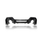 Real Carbon Fiber Rear Diffuser for Toyota GR86 / Subaru BRZ 2022+