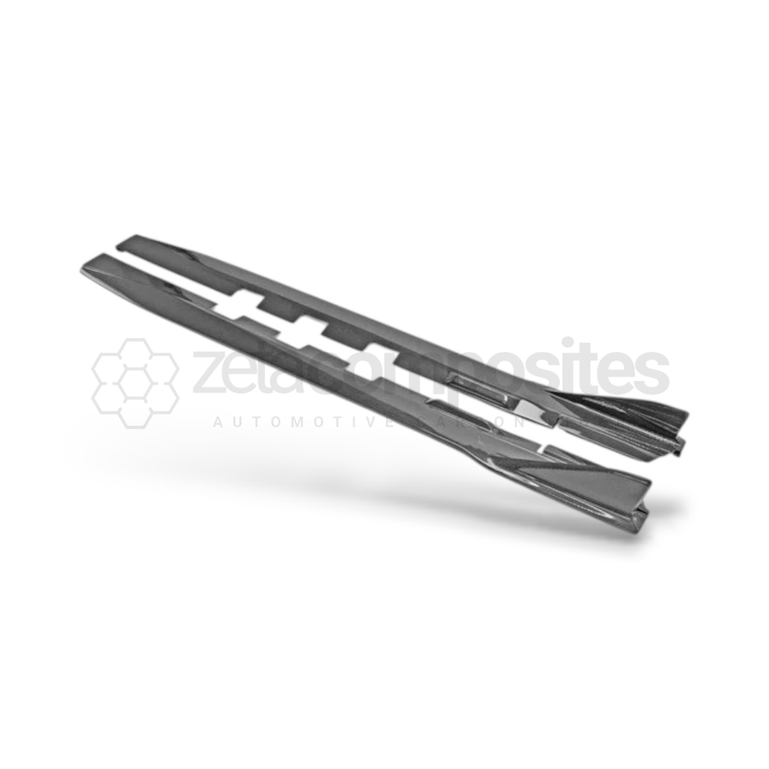 Carbon Fiber Side Skirts for Toyota GR86 / Subaru BRZ 2022+