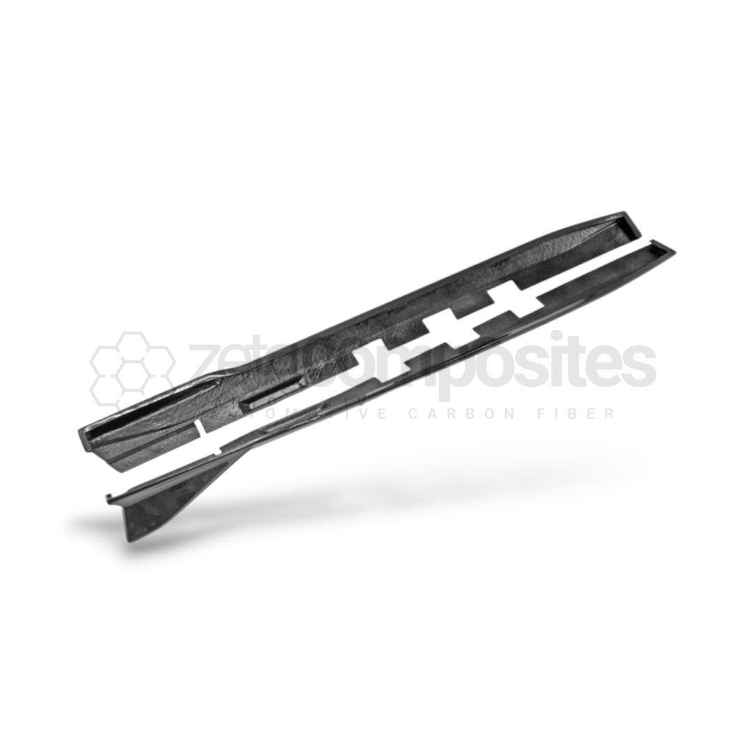 Carbon Fiber Side Skirts for Toyota GR86 / Subaru BRZ 2022+