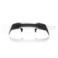 Noble Style Swan Neck Carbon Fiber Spoiler Subaru BRZ / Toyota GR86 2022+