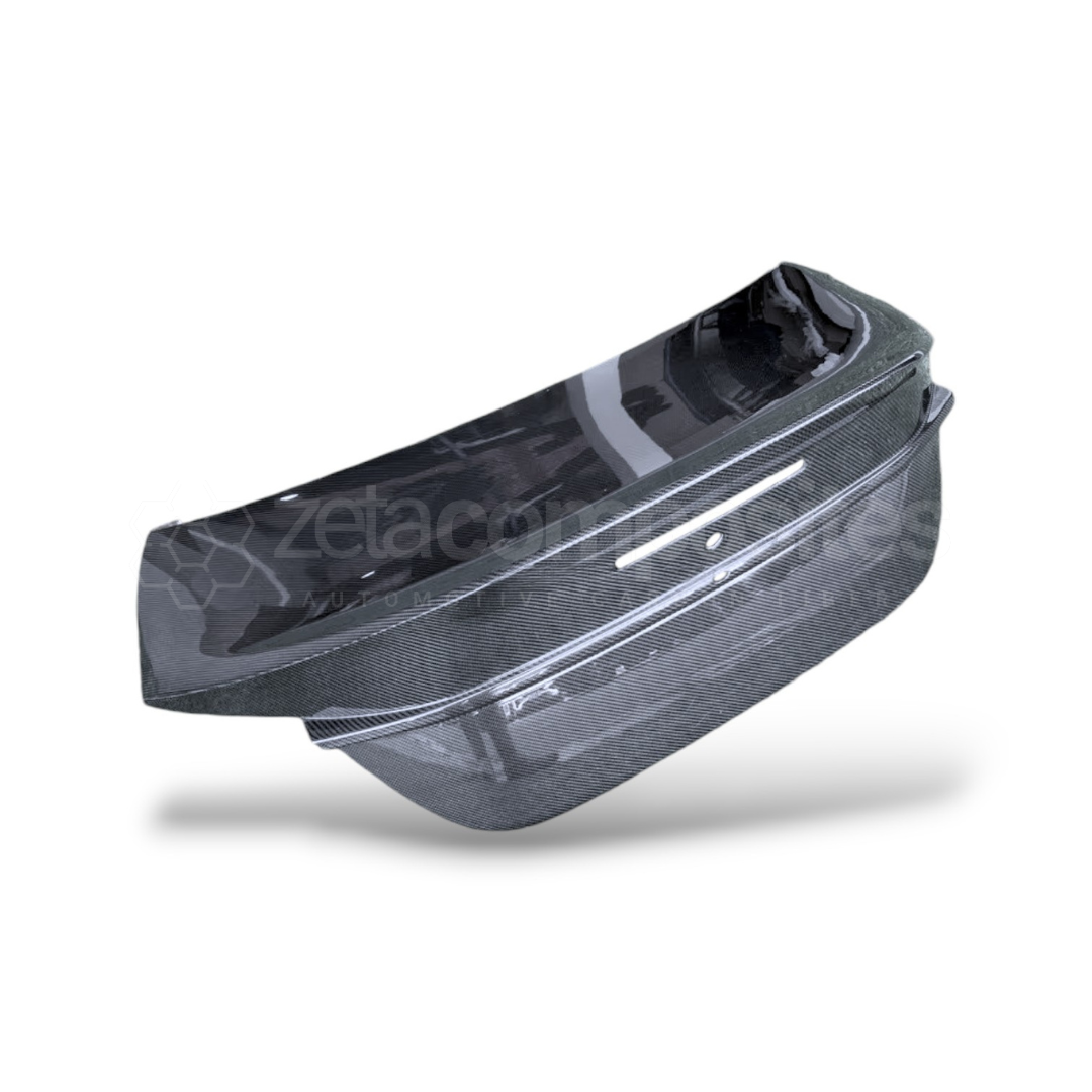 Carbon Fiber Trunk for Subaru BRZ / Toyota GR86 (2022-2024) OEM and Duck Bill