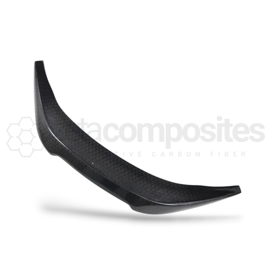 Carbon Fiber Trunk Spoiler V Style For Subaru BRZ | Toyota GR86 2022+