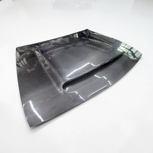 (2008'-2023') Dodge Challenger Carbon Fiber Demon Hood