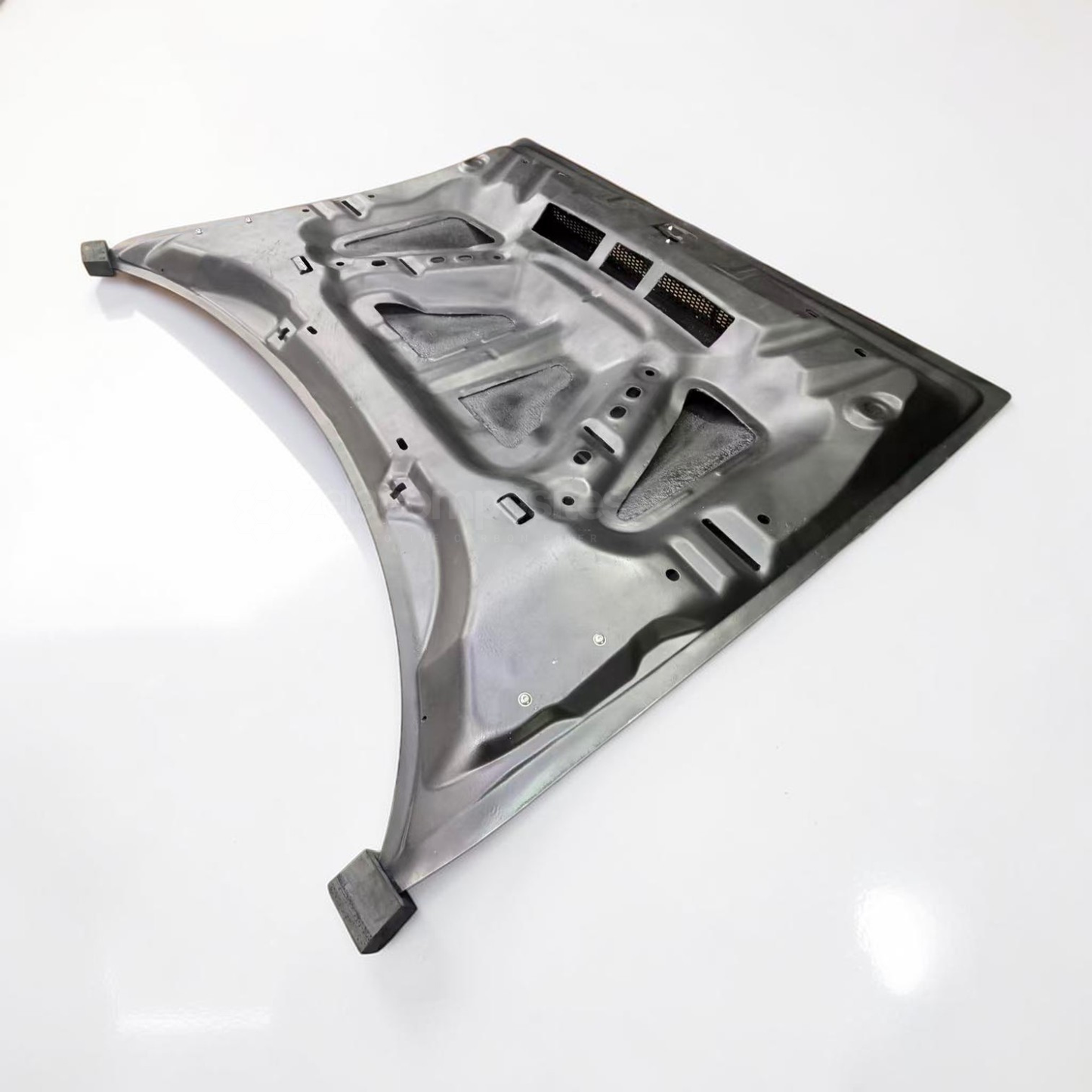 (2008'-2023') Dodge Challenger Carbon Fiber Demon Hood