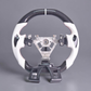 (2002'-2009') for Nissan 350z Carbon Fiber Steering Wheel