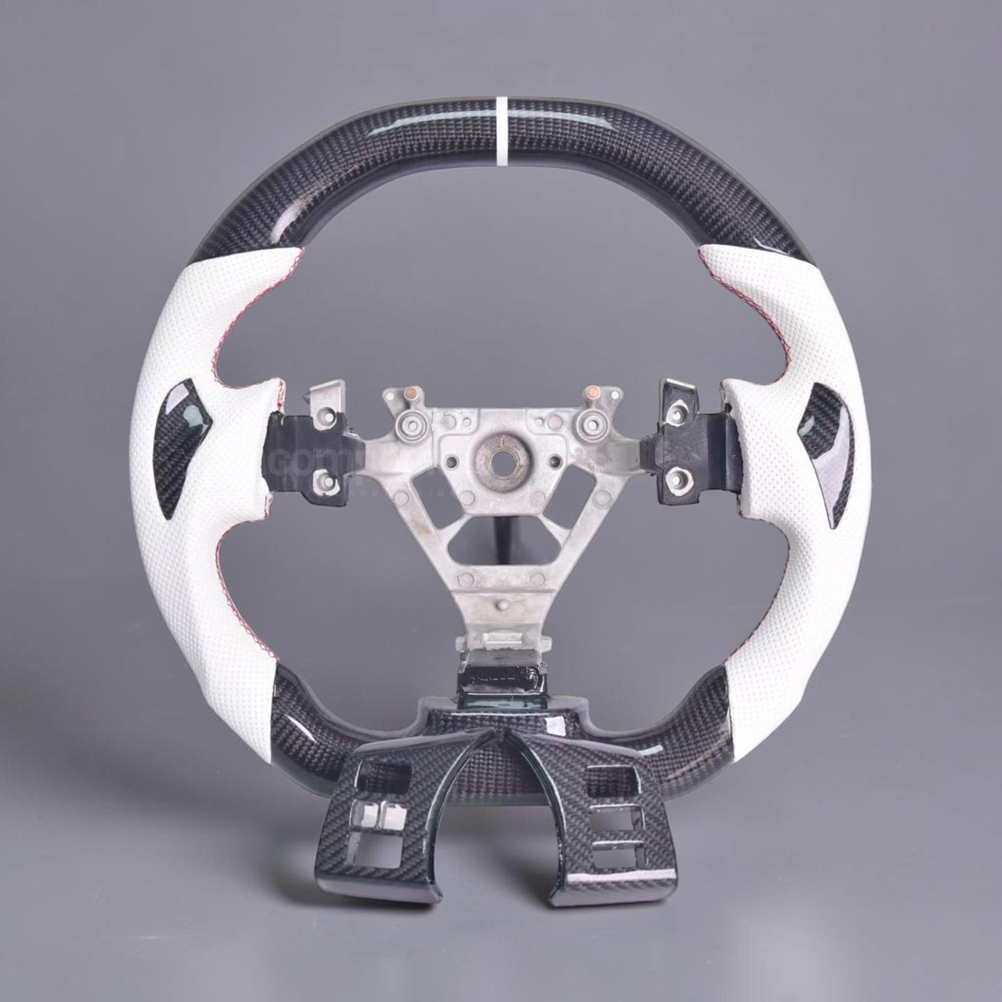 (2002'-2009') for Nissan 350z Carbon Fiber Steering Wheel