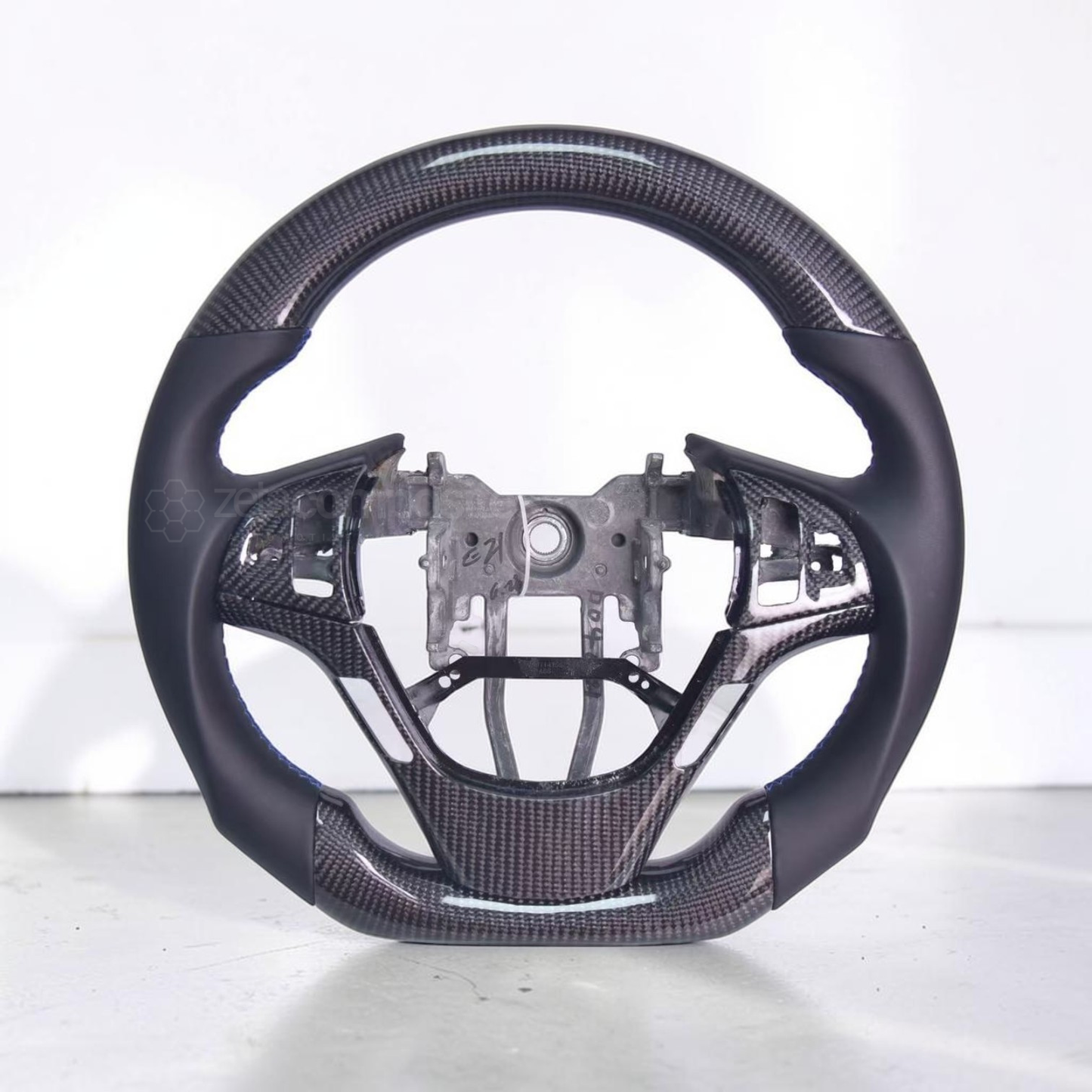 (2009'-2016') Hyundai Genesis Coupe Carbon Fiber Steering Wheel