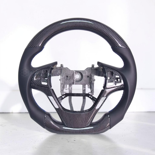 (2009'-2016') Hyundai Genesis Coupe Carbon Fiber Steering Wheel