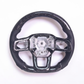 Carbon Fiber Steering Wheel for 2024+ Mustang S650