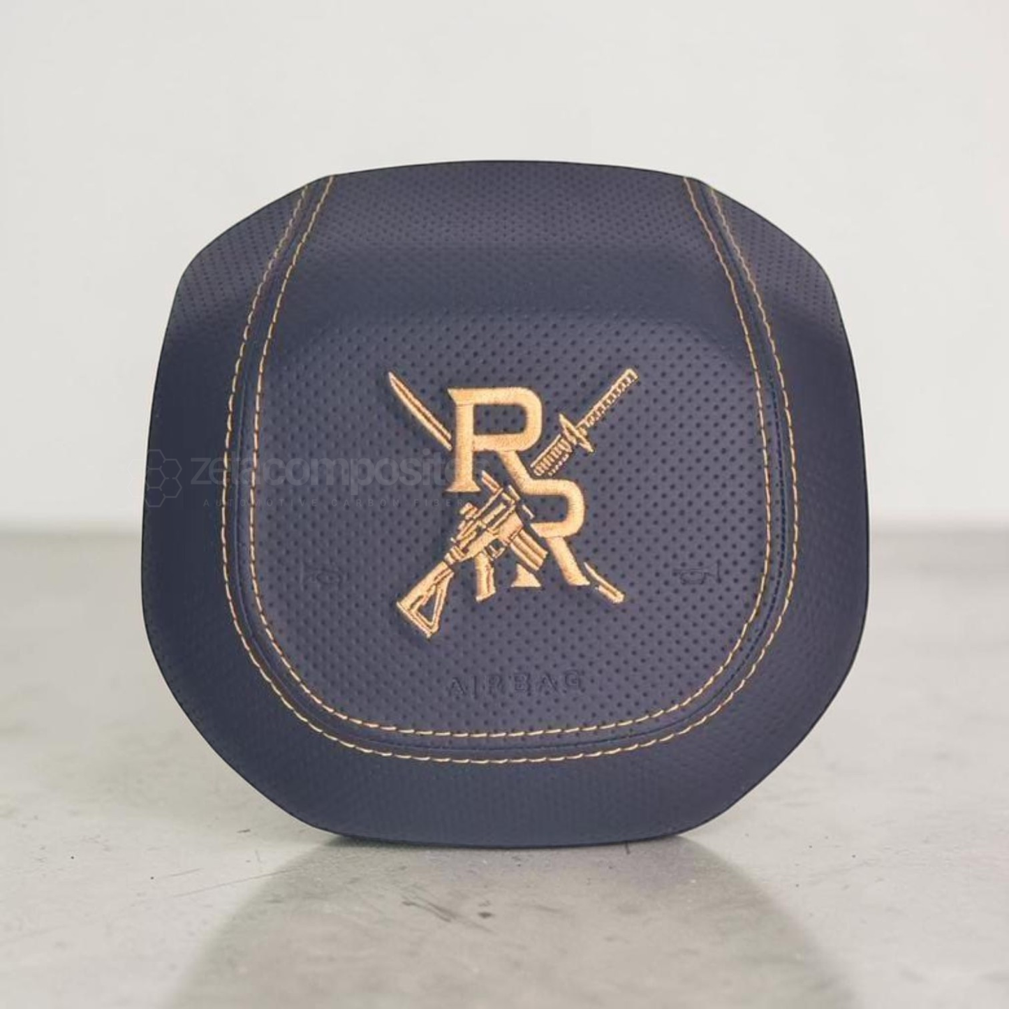 Custom Airbag Cover for Dodge Ram (LED Available) (2019'+)