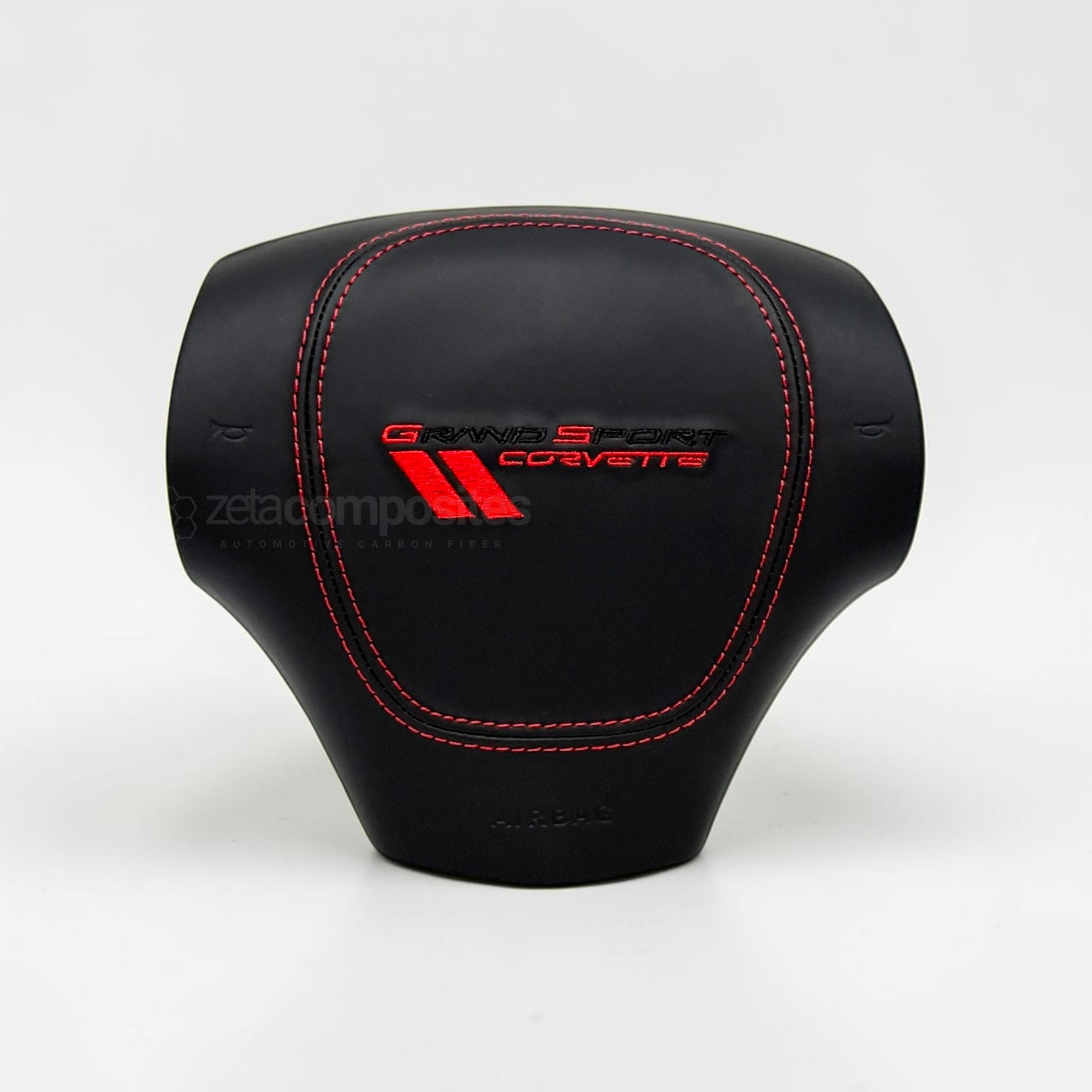 (05'-13') C6 Corvette Airbag Cover Custom
