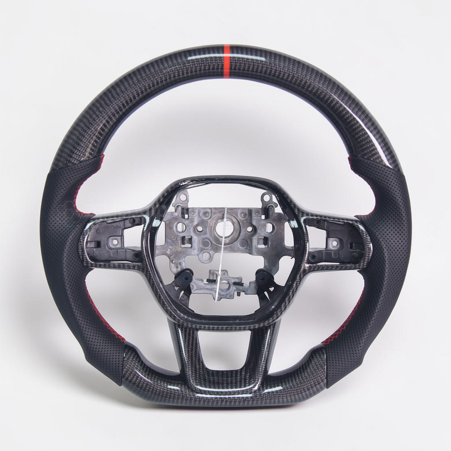 (2022'+) Civic / Accord / Integra Carbon Fiber Steering Wheel