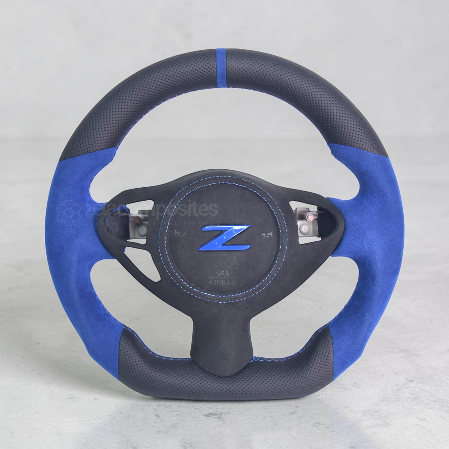 (2009'-2020') for Nissan 370z / Juke / Maxima Carbon Fiber Steering Wheel
