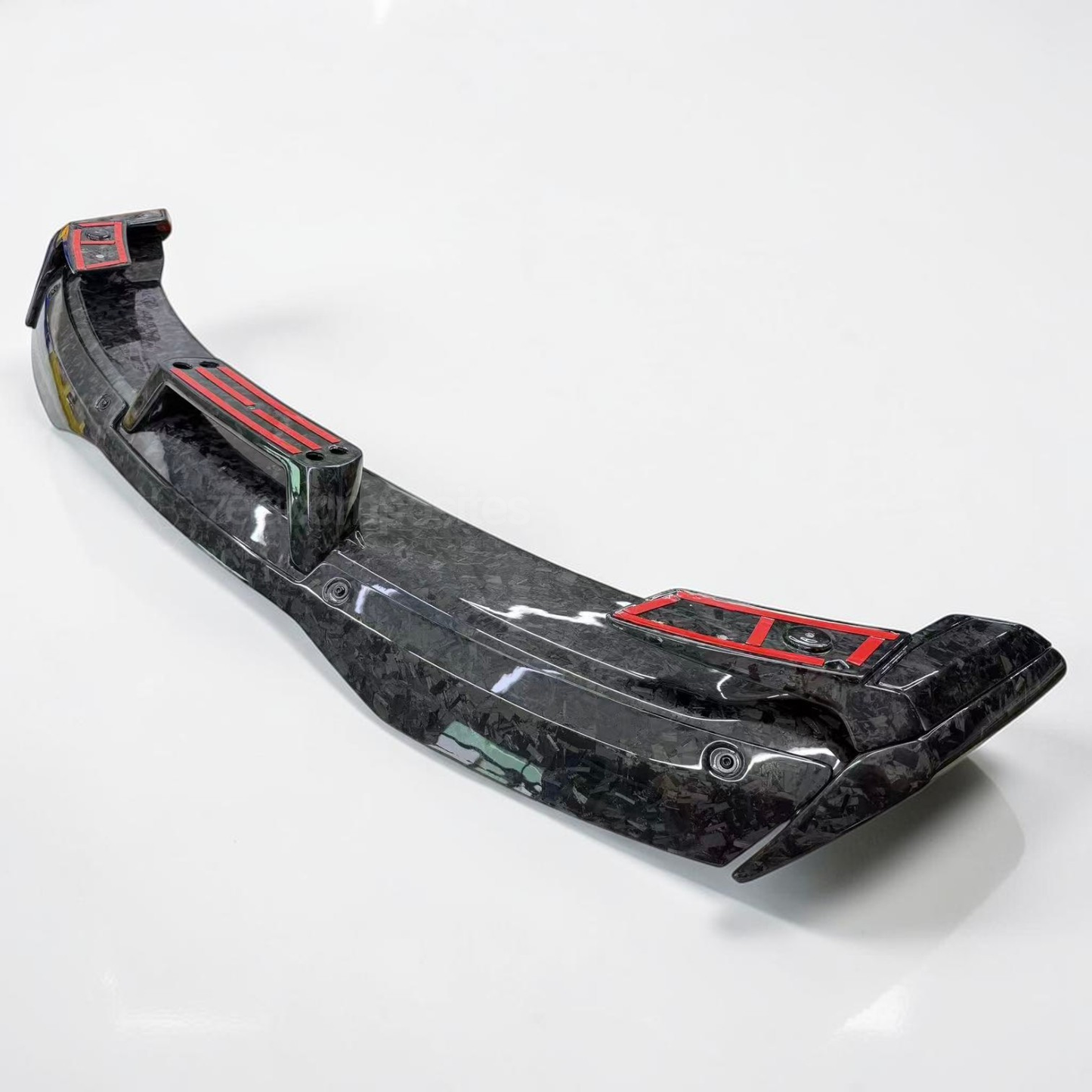 (2024'+ S650) Mustang Carbon Fiber Spoiler Dark Horse OE Style
