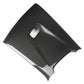 C8 Corvette Carbon Fiber 3-Screen Dash Cover
