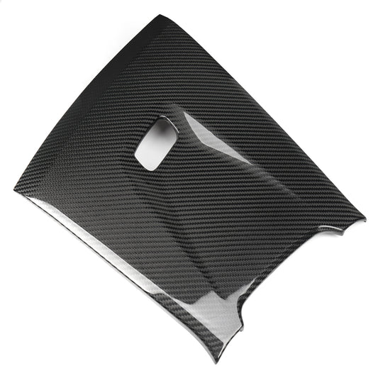 C8 Corvette Carbon Fiber 3-Screen Dash Cover