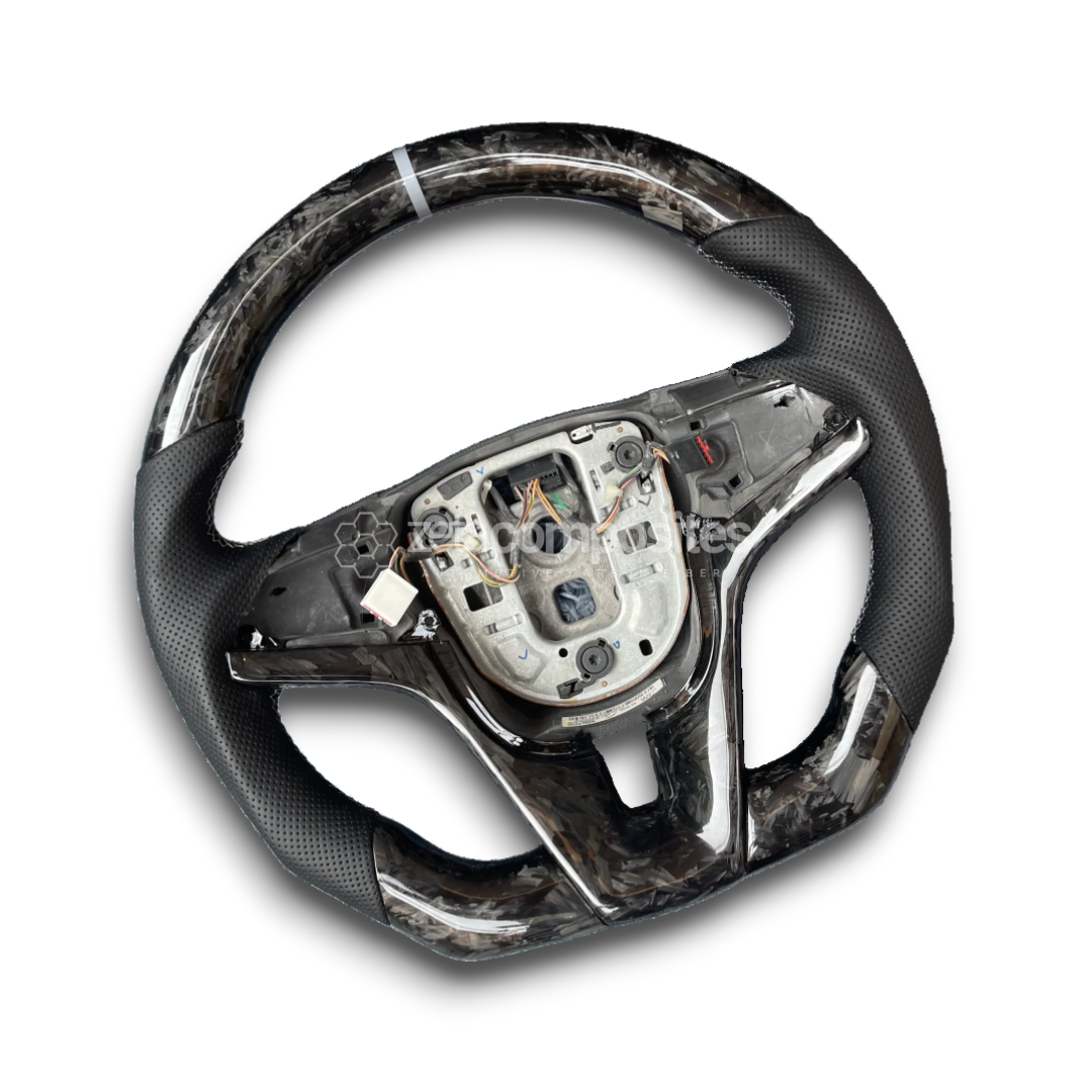 Camaro custom steering wheel deals