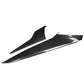 (2026'+) C8 Corvette Carbon Fiber Central Console Side Panel Covers