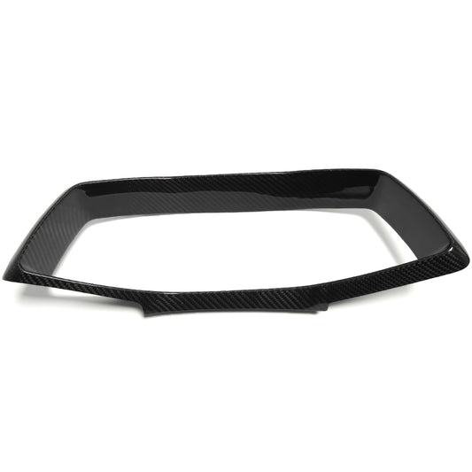 (2020'+) C8 Corvette Carbon Fiber Gauge Cluster Insert Z51