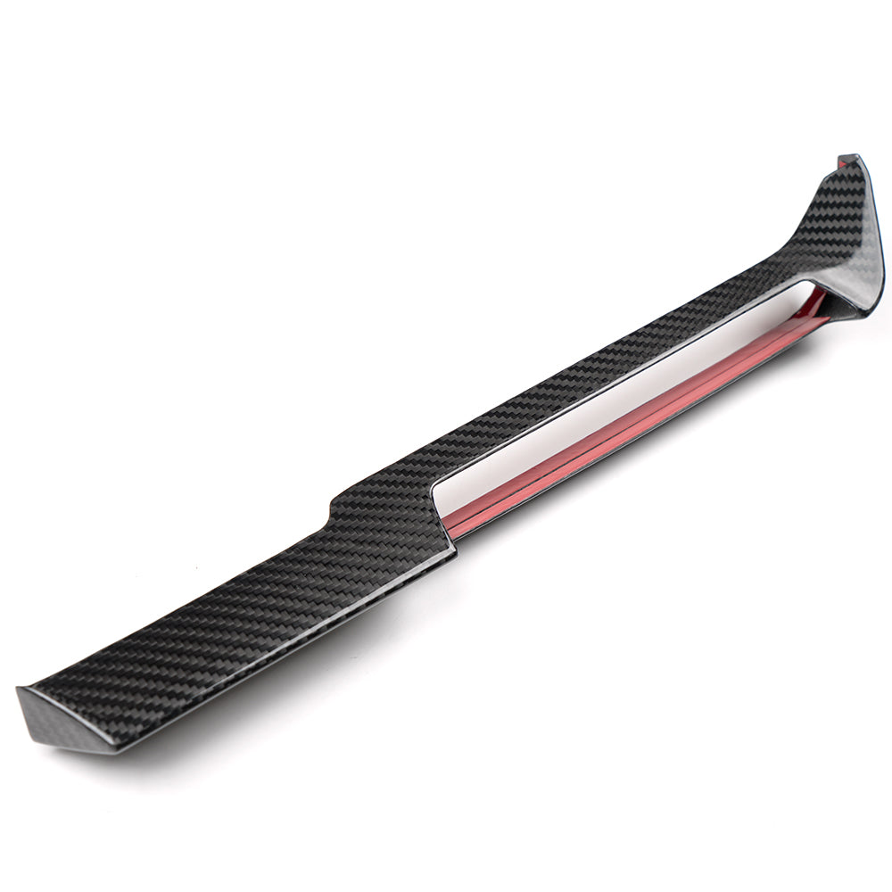 C8 Corvette Carbon Fiber Central Vent Dash Cover
