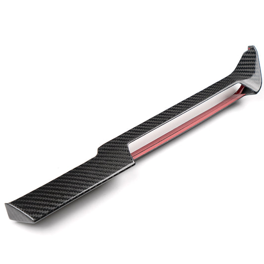 C8 Corvette Carbon Fiber Central Vent Dash Cover