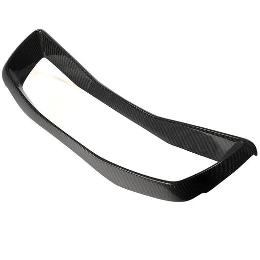 (2020'+) C8 Corvette Carbon Fiber Gauge Cluster Insert Z51