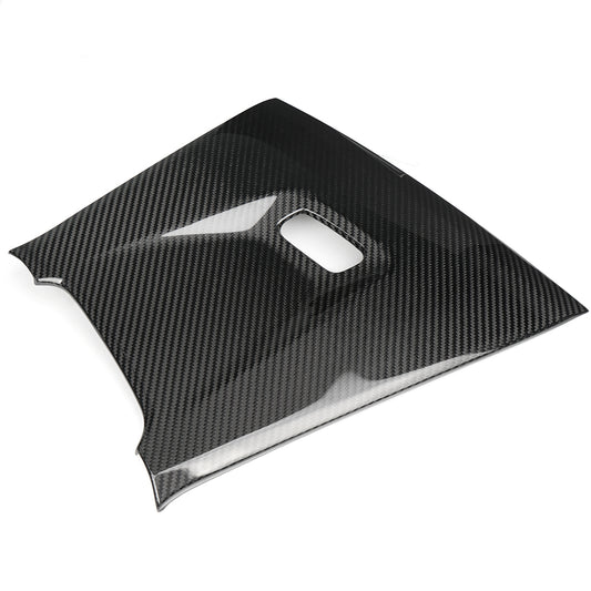 C8 Corvette Carbon Fiber 3-Screen Dash Cover