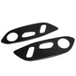 (2020'+) C8 Corvette Carbon Fiber Seat Control Inserts