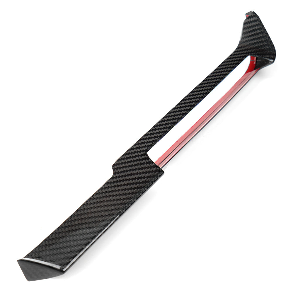 C8 Corvette Carbon Fiber Central Vent Dash Cover