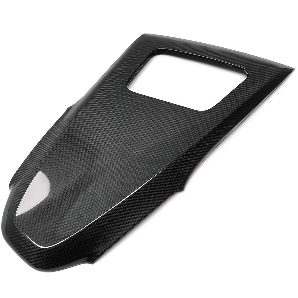 (2020'-2025') C8 Corvette Carbon Fiber Dash HUD Cover