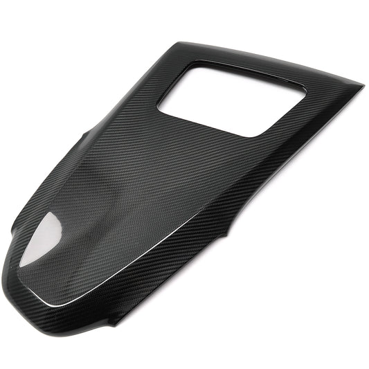 (2020'-2025') C8 Corvette Carbon Fiber Dash HUD Cover