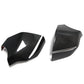 (2020'+) C8 Corvette Full 3-Part Carbon Fiber Window Shell Housings