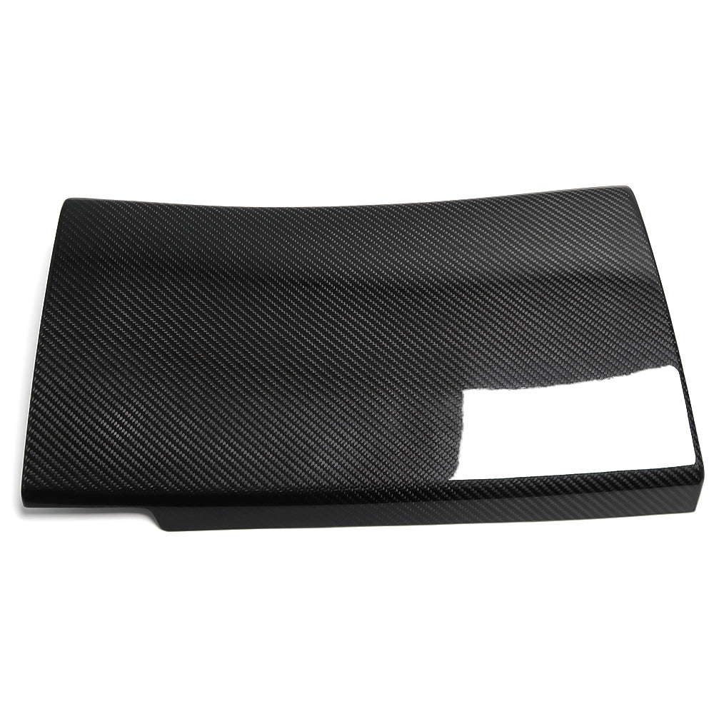 (2020'+) C8 Corvette Carbon Fiber Glove Box Cover Z51