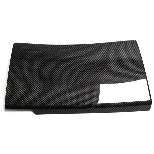 (2020'+) C8 Corvette Carbon Fiber Glove Box Cover Z51