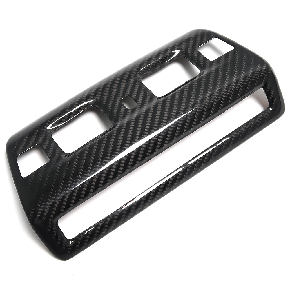 (2020'+) C8 Corvette Carbon Fiber Dome Light Panel Cover