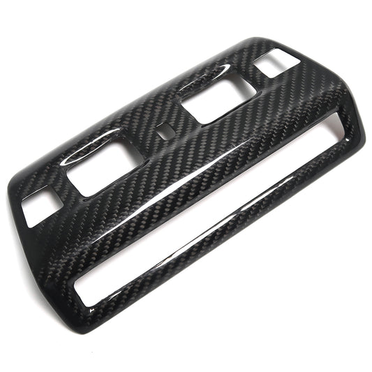 (2020'+) C8 Corvette Carbon Fiber Dome Light Panel Cover