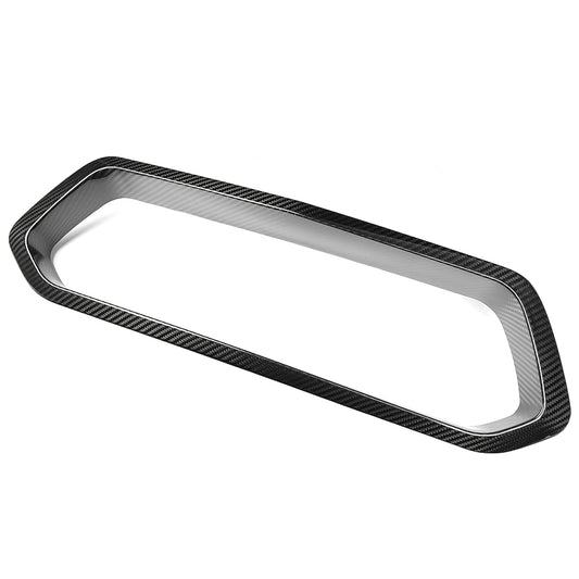 C8 Z06/E-Ray Corvette Carbon Fiber Diffuser Exhaust Surround Insert