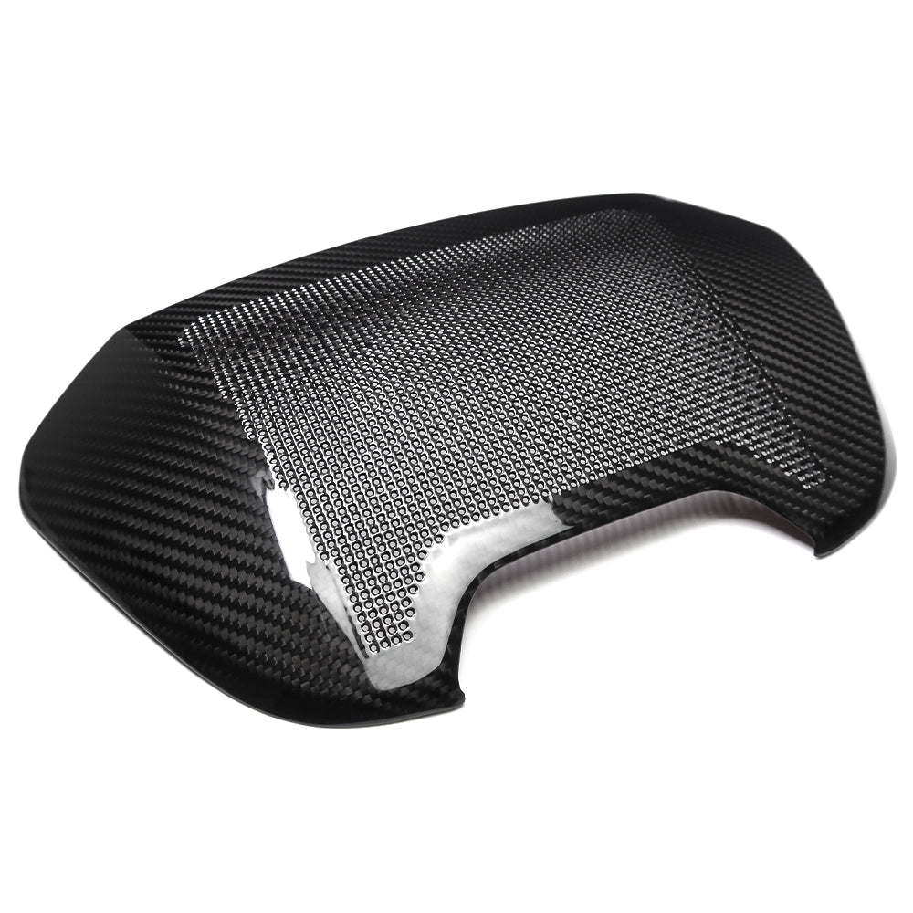 (2020'+) C8 Corvette Carbon Fiber Waterfall Speaker Cover