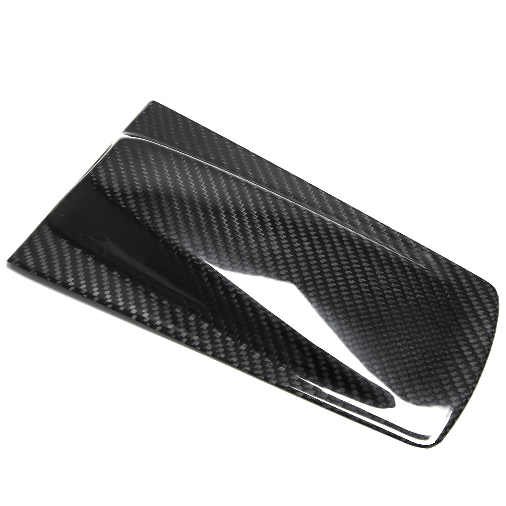 (2020'+) C8 Corvette Carbon Fiber Rear Camera Housing Cover