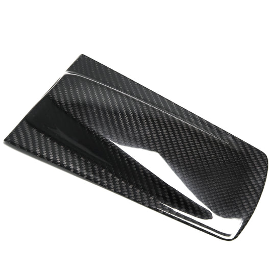 (2020'+) C8 Corvette Carbon Fiber Rear Camera Housing Cover