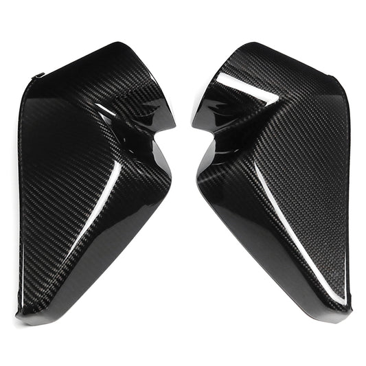 (20'-25') C8 Corvette Carbon Fiber Dashboard Side Panel Covers