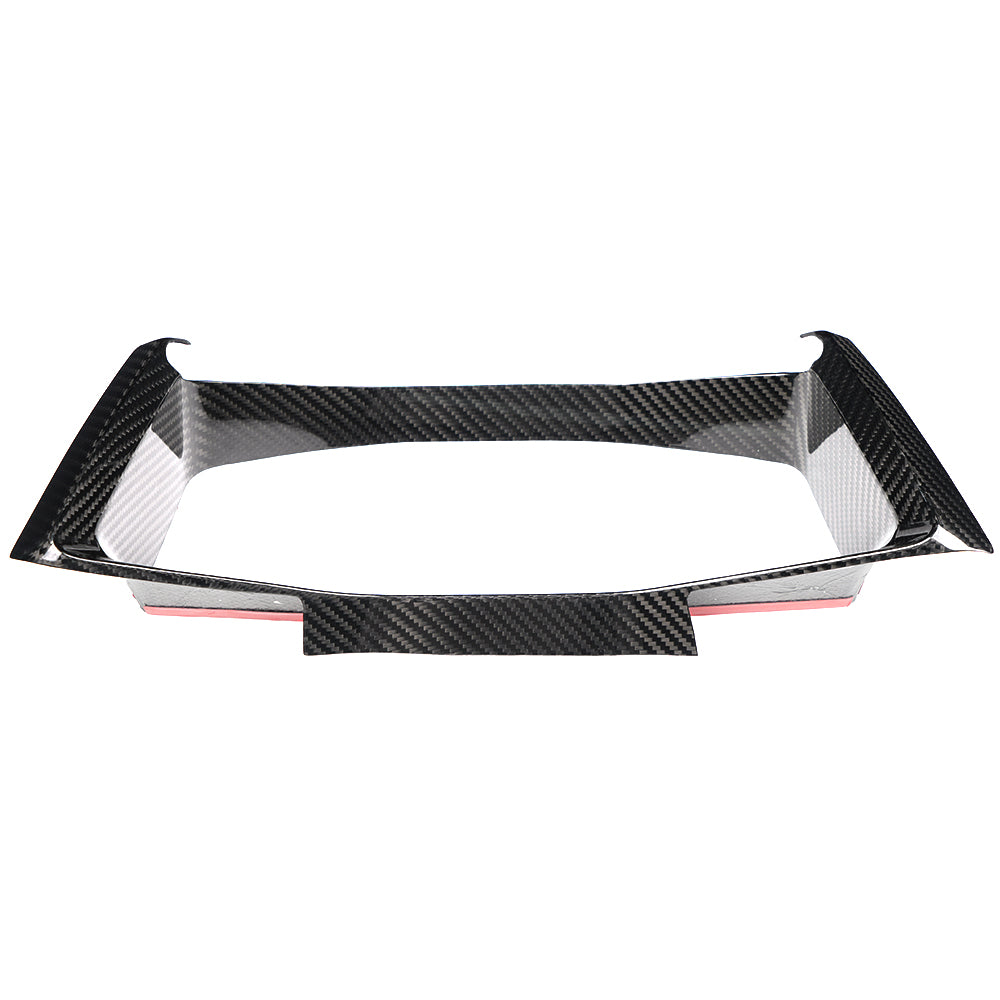 (2026')+ C8 Corvette Carbon Fiber Gauge Cluster Insert
