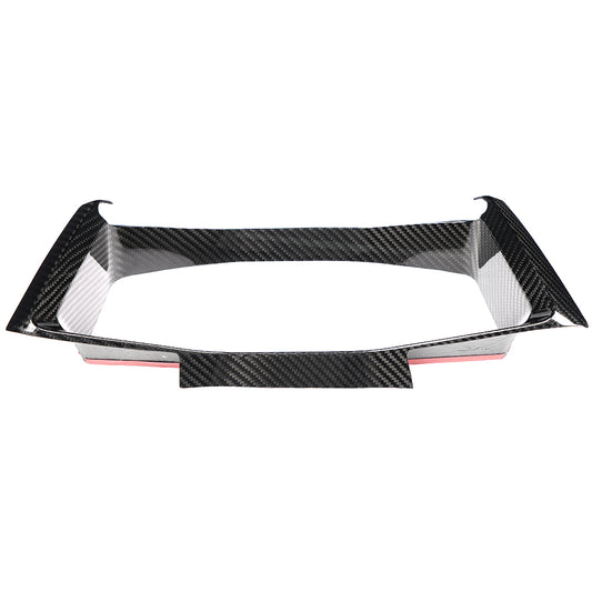 (2026')+ C8 Corvette Carbon Fiber Gauge Cluster Insert
