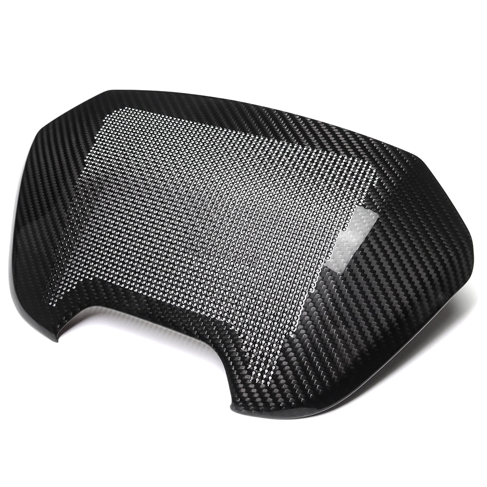 (2020'+) C8 Corvette Carbon Fiber Waterfall Speaker Cover