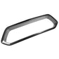 C8 Z06/E-Ray Corvette Carbon Fiber Diffuser Exhaust Surround Insert