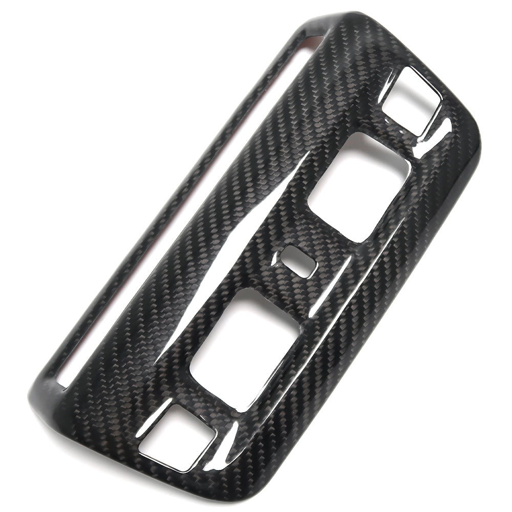 (2020'+) C8 Corvette Carbon Fiber Dome Light Panel Cover