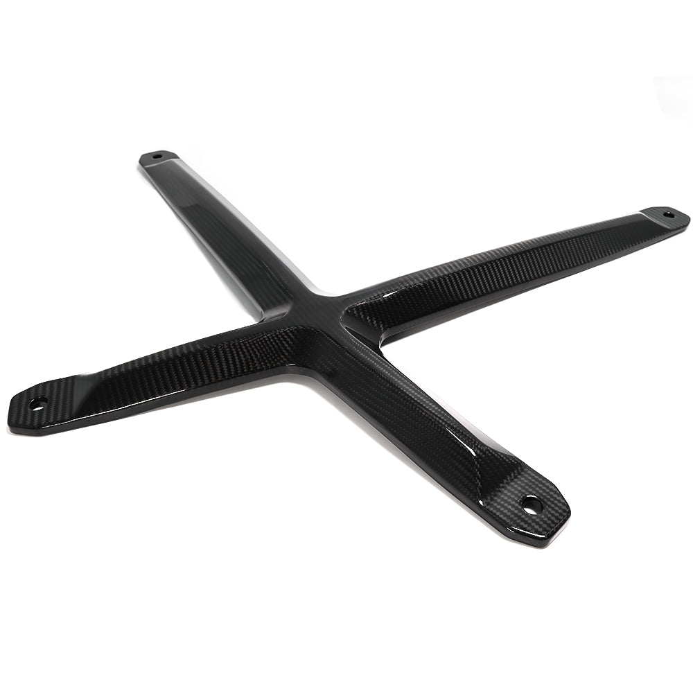 (2020'–2026') C8 Corvette Z51 Carbon Fiber Engine Bay X-Brace