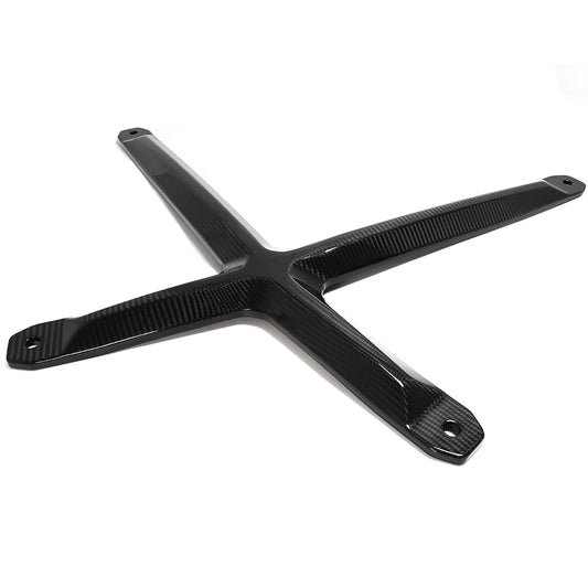 (2020'–2026') C8 Corvette Z51 Carbon Fiber Engine Bay X-Brace